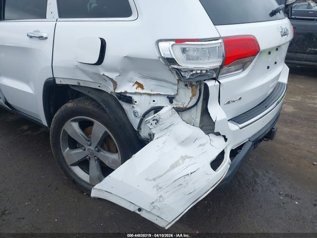 Aukcja sprzedaży 2015 Jeep Grand Cherokee Limited, vin: 1C4RJFBG1FC159036, numer aukcji: 44838319