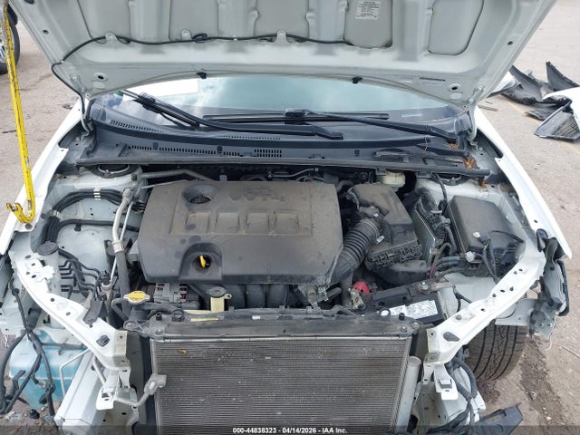 44838323 :رقم المزاد ، 5YFBURHE0GP456307 vin ، 2016 Toyota Corolla S Plus مزاد بيع
