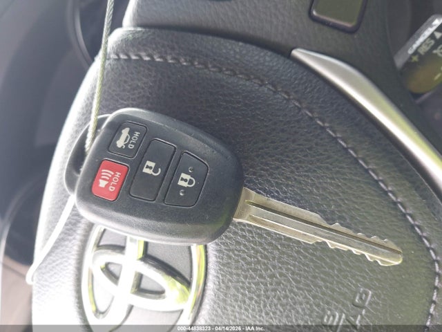 44838323 :رقم المزاد ، 5YFBURHE0GP456307 vin ، 2016 Toyota Corolla S Plus مزاد بيع