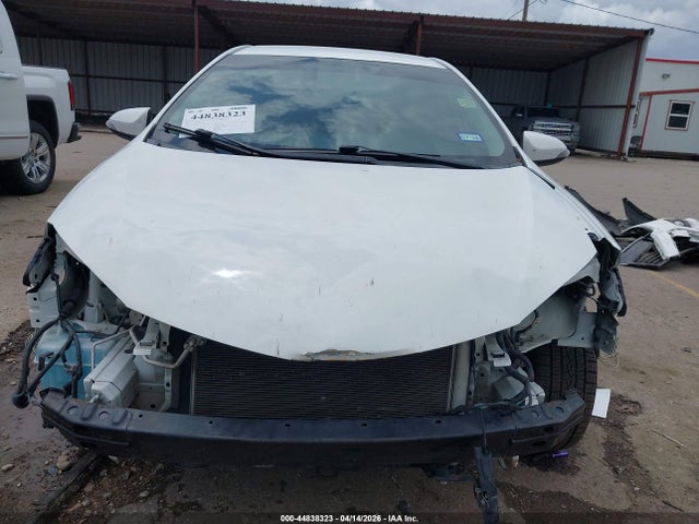 44838323 :رقم المزاد ، 5YFBURHE0GP456307 vin ، 2016 Toyota Corolla S Plus مزاد بيع