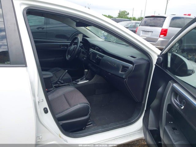 44838323 :رقم المزاد ، 5YFBURHE0GP456307 vin ، 2016 Toyota Corolla S Plus مزاد بيع