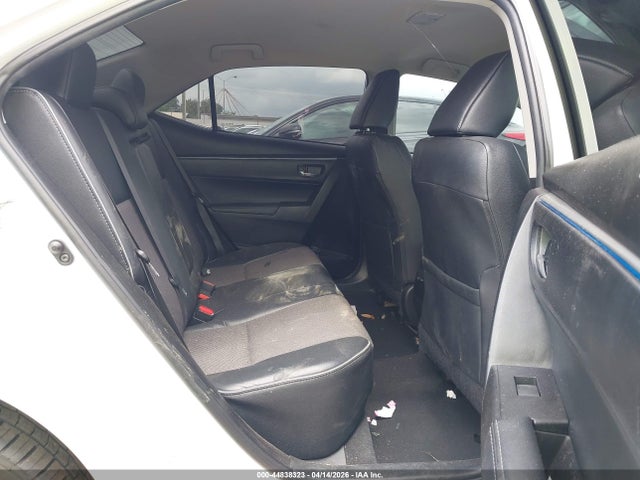44838323 :رقم المزاد ، 5YFBURHE0GP456307 vin ، 2016 Toyota Corolla S Plus مزاد بيع