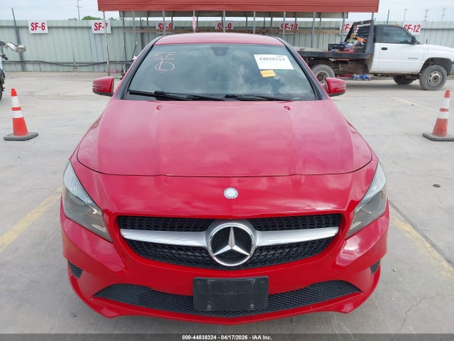 44838324 :رقم المزاد ، WDDSJ4EB4FN190037 vin ، 2015 Mercedes-benz Cla 250 مزاد بيع