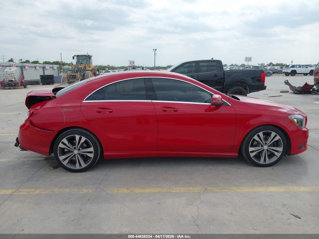 44838324 :رقم المزاد ، WDDSJ4EB4FN190037 vin ، 2015 Mercedes-benz Cla 250 مزاد بيع