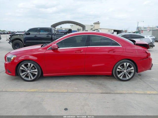 44838324 :رقم المزاد ، WDDSJ4EB4FN190037 vin ، 2015 Mercedes-benz Cla 250 مزاد بيع