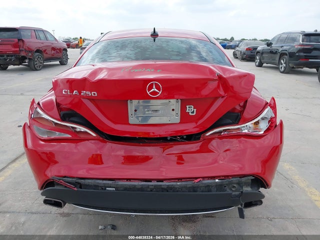 44838324 :رقم المزاد ، WDDSJ4EB4FN190037 vin ، 2015 Mercedes-benz Cla 250 مزاد بيع