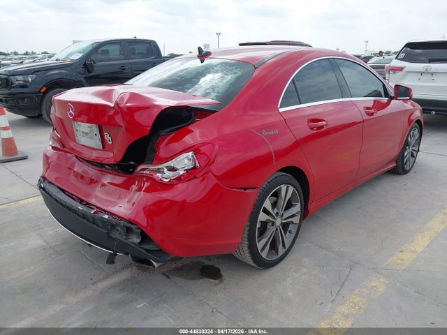 44838324 :رقم المزاد ، WDDSJ4EB4FN190037 vin ، 2015 Mercedes-benz Cla 250 مزاد بيع