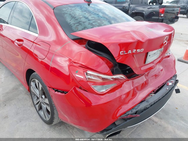 44838324 :رقم المزاد ، WDDSJ4EB4FN190037 vin ، 2015 Mercedes-benz Cla 250 مزاد بيع