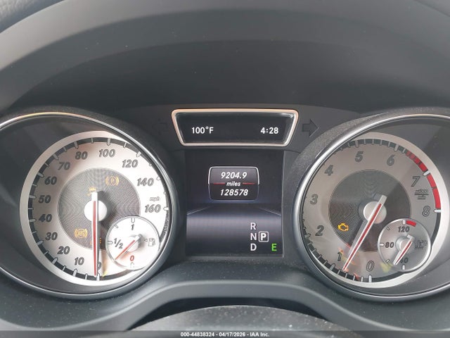 44838324 :رقم المزاد ، WDDSJ4EB4FN190037 vin ، 2015 Mercedes-benz Cla 250 مزاد بيع