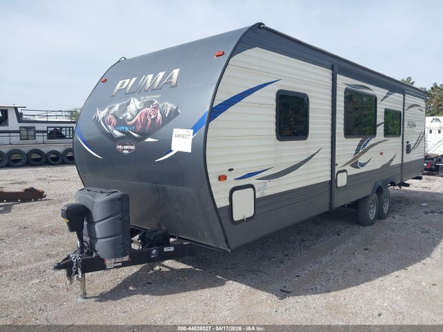 4X4TPUD20KP075474 Palomino Other