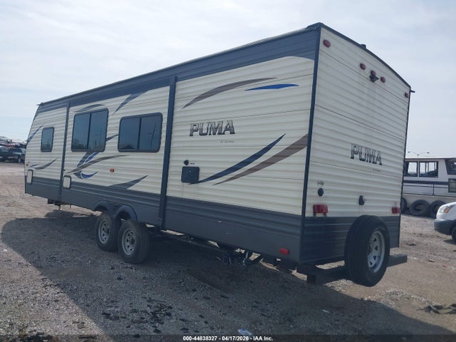 4X4TPUD20KP075474 Palomino Other