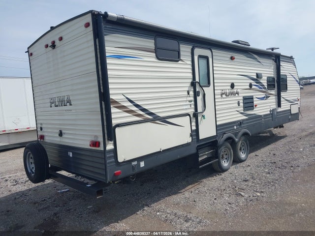 4X4TPUD20KP075474 Palomino Other