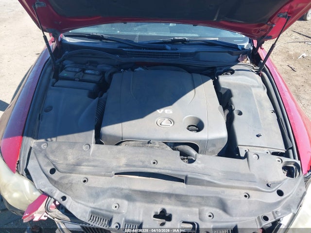 2006 Lexus Is 250 მანქანა იყიდება აუქციონზე, vin: JTHCK262062008395, აუქციონის ნომერი: 44838328
