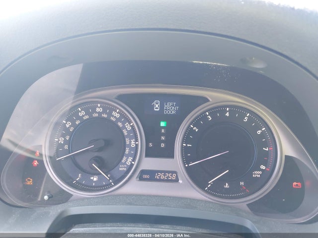 2006 Lexus Is 250 მანქანა იყიდება აუქციონზე, vin: JTHCK262062008395, აუქციონის ნომერი: 44838328