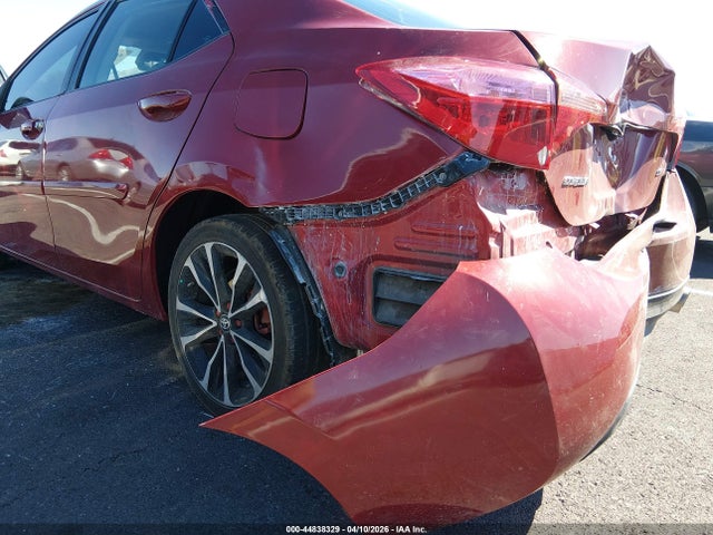 2T1BURHE3JC024902 Toyota COROLLA SE