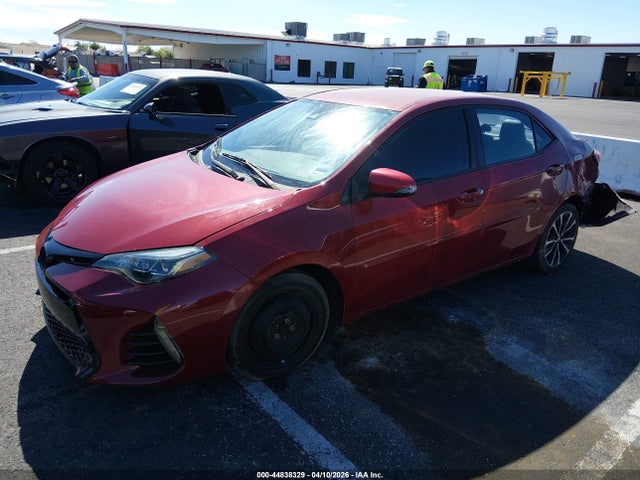 2T1BURHE3JC024902 Toyota COROLLA SE