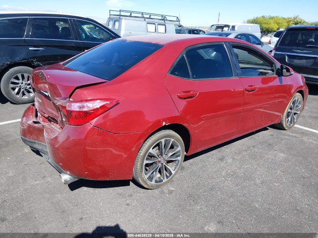 2T1BURHE3JC024902 Toyota COROLLA SE