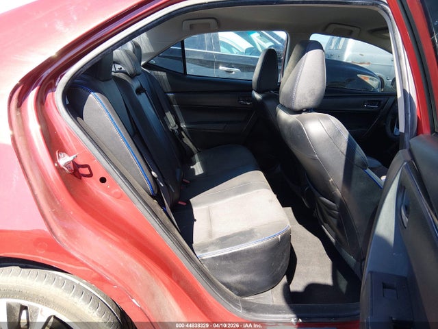 2T1BURHE3JC024902 Toyota COROLLA SE