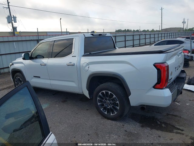 Aukcja sprzedaży 2023 Toyota Tundra Limited, vin: 5TFJA5DB6PX069898, numer aukcji: 44838336