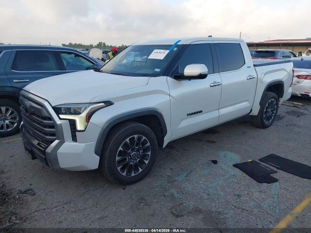 Aukcja sprzedaży 2023 Toyota Tundra Limited, vin: 5TFJA5DB6PX069898, numer aukcji: 44838336