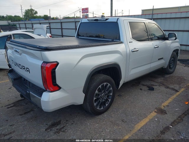 Aukcja sprzedaży 2023 Toyota Tundra Limited, vin: 5TFJA5DB6PX069898, numer aukcji: 44838336