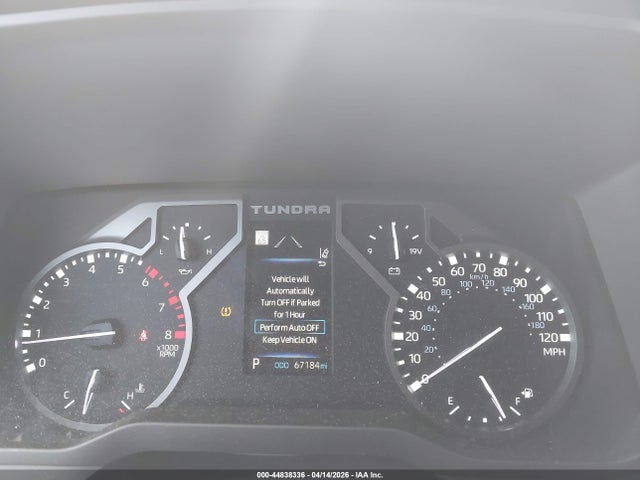 Aukcja sprzedaży 2023 Toyota Tundra Limited, vin: 5TFJA5DB6PX069898, numer aukcji: 44838336
