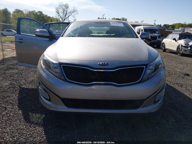 44838339 :رقم المزاد ، 5XXGM4A71EG325235 vin ، 2014 Kia Optima Lx مزاد بيع