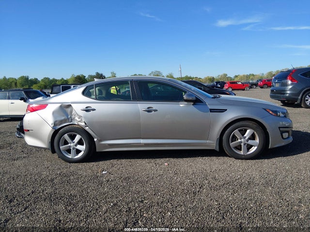 44838339 :رقم المزاد ، 5XXGM4A71EG325235 vin ، 2014 Kia Optima Lx مزاد بيع