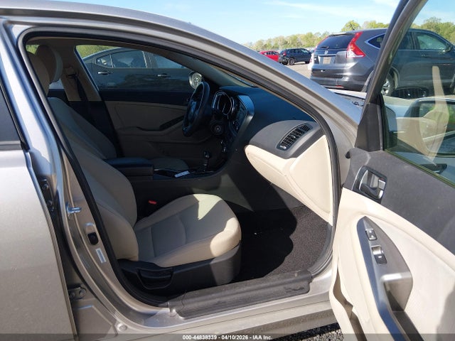 44838339 :رقم المزاد ، 5XXGM4A71EG325235 vin ، 2014 Kia Optima Lx مزاد بيع