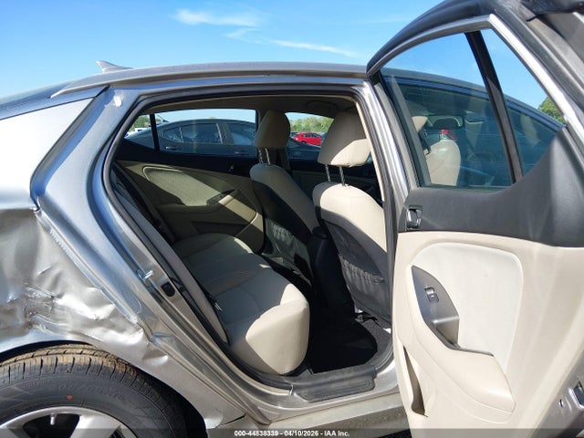 44838339 :رقم المزاد ، 5XXGM4A71EG325235 vin ، 2014 Kia Optima Lx مزاد بيع