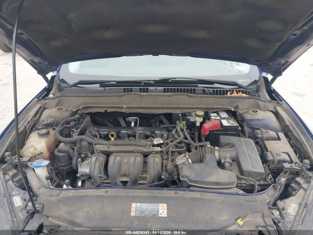 44838343 :رقم المزاد ، 3FA6P0G71DR201393 vin ، 2013 Ford Fusion S مزاد بيع