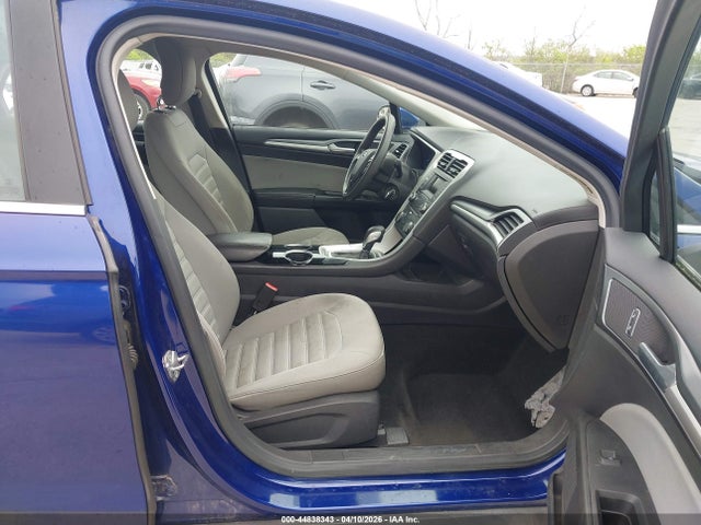 44838343 :رقم المزاد ، 3FA6P0G71DR201393 vin ، 2013 Ford Fusion S مزاد بيع