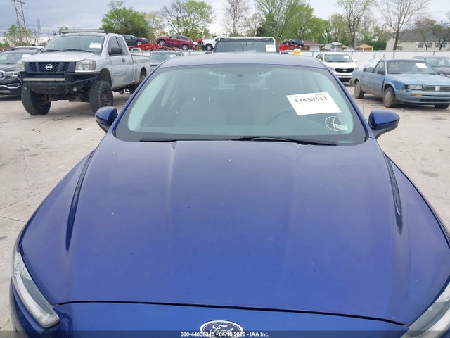 44838343 :رقم المزاد ، 3FA6P0G71DR201393 vin ، 2013 Ford Fusion S مزاد بيع