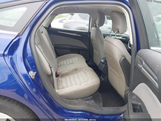 44838343 :رقم المزاد ، 3FA6P0G71DR201393 vin ، 2013 Ford Fusion S مزاد بيع