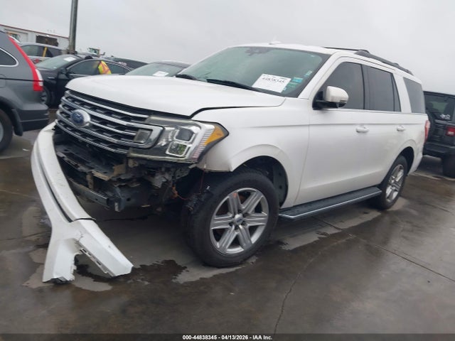 44838345 :رقم المزاد ، 1FMJU1HT2JEA63727 vin ، 2018 Ford Expedition Xlt مزاد بيع