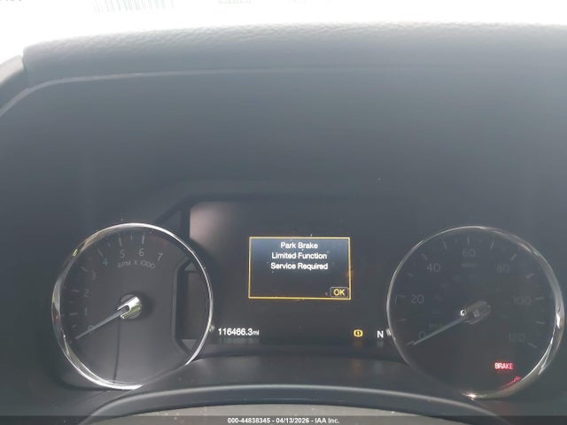 44838345 :رقم المزاد ، 1FMJU1HT2JEA63727 vin ، 2018 Ford Expedition Xlt مزاد بيع