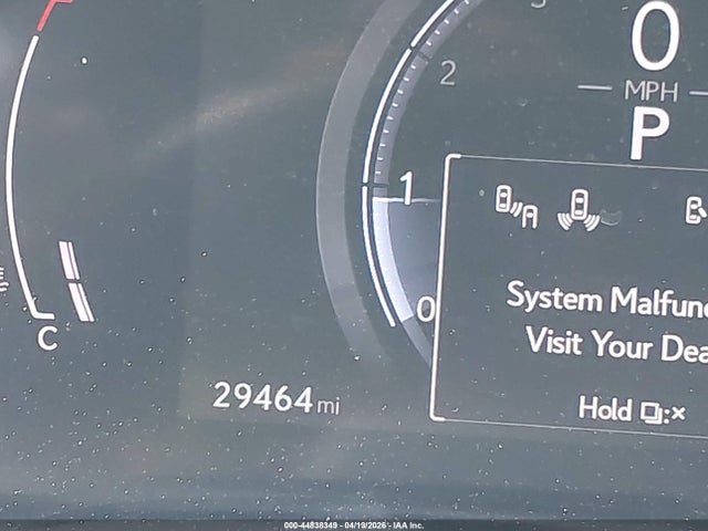 Aukcja sprzedaży 2024 Lexus Rx 350 Premium Plus, vin: 2T2BAMBA3RC046567, numer aukcji: 44838349