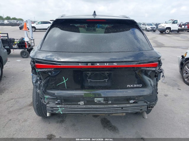Aukcja sprzedaży 2024 Lexus Rx 350 Premium Plus, vin: 2T2BAMBA3RC046567, numer aukcji: 44838349