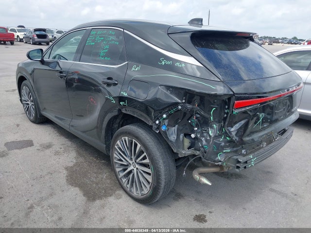 Aukcja sprzedaży 2024 Lexus Rx 350 Premium Plus, vin: 2T2BAMBA3RC046567, numer aukcji: 44838349