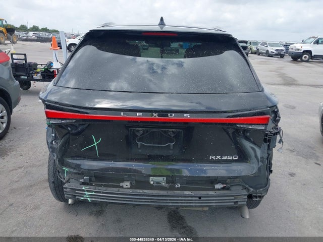 Aukcja sprzedaży 2024 Lexus Rx 350 Premium Plus, vin: 2T2BAMBA3RC046567, numer aukcji: 44838349