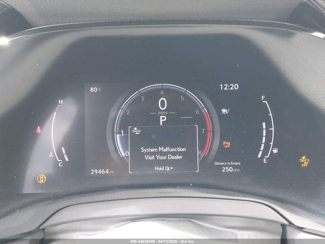 Aukcja sprzedaży 2024 Lexus Rx 350 Premium Plus, vin: 2T2BAMBA3RC046567, numer aukcji: 44838349