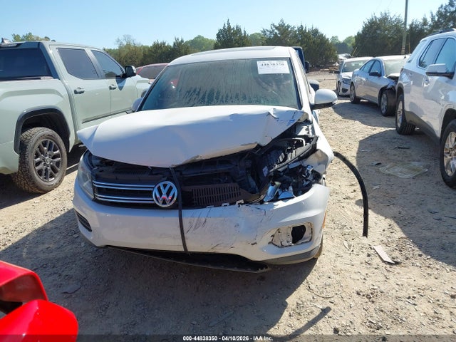 Продаж на аукціоні авто 2013 Volkswagen Tiguan S, vin: WVGAV3AX8DW620774, номер лоту: 44838350