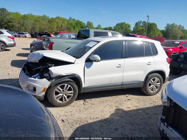 Продаж на аукціоні авто 2013 Volkswagen Tiguan S, vin: WVGAV3AX8DW620774, номер лоту: 44838350