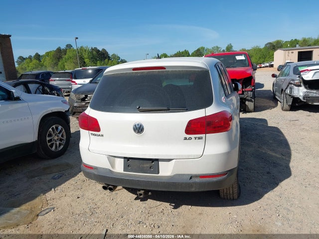 Продаж на аукціоні авто 2013 Volkswagen Tiguan S, vin: WVGAV3AX8DW620774, номер лоту: 44838350