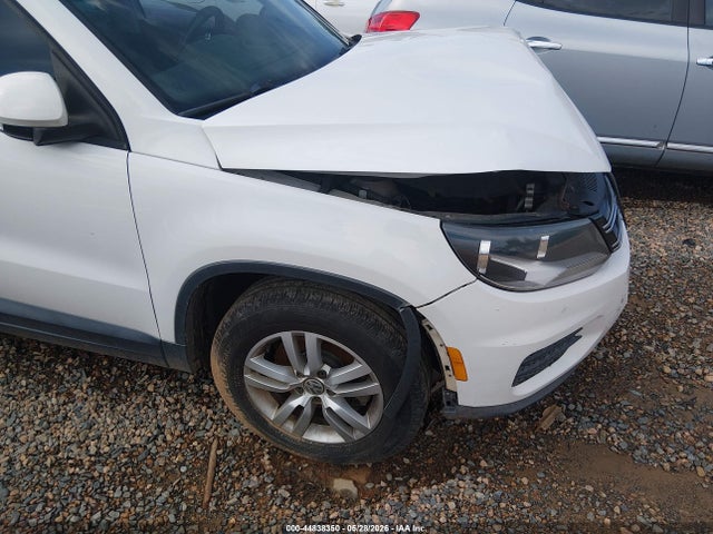Продаж на аукціоні авто 2013 Volkswagen Tiguan S, vin: WVGAV3AX8DW620774, номер лоту: 44838350