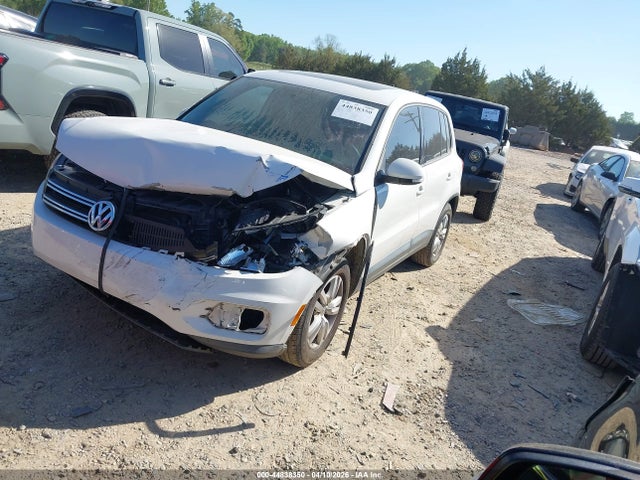 Продаж на аукціоні авто 2013 Volkswagen Tiguan S, vin: WVGAV3AX8DW620774, номер лоту: 44838350