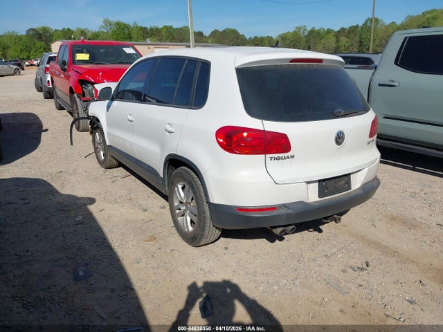 Продаж на аукціоні авто 2013 Volkswagen Tiguan S, vin: WVGAV3AX8DW620774, номер лоту: 44838350
