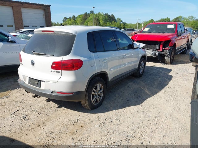 Продаж на аукціоні авто 2013 Volkswagen Tiguan S, vin: WVGAV3AX8DW620774, номер лоту: 44838350