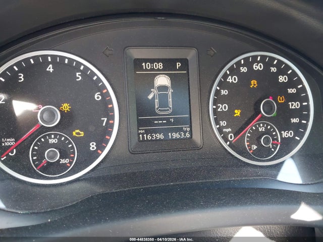 Продаж на аукціоні авто 2013 Volkswagen Tiguan S, vin: WVGAV3AX8DW620774, номер лоту: 44838350
