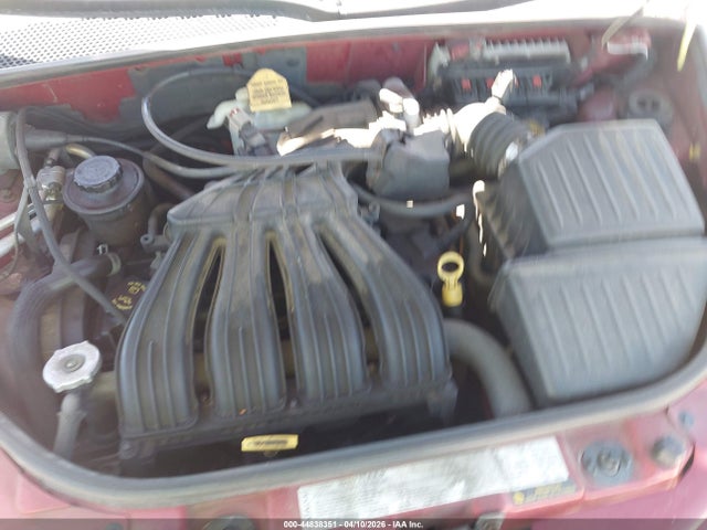 44838351 :رقم المزاد ، 3C4FY58BX5T573519 vin ، 2005 Chrysler Pt Cruiser Touring مزاد بيع